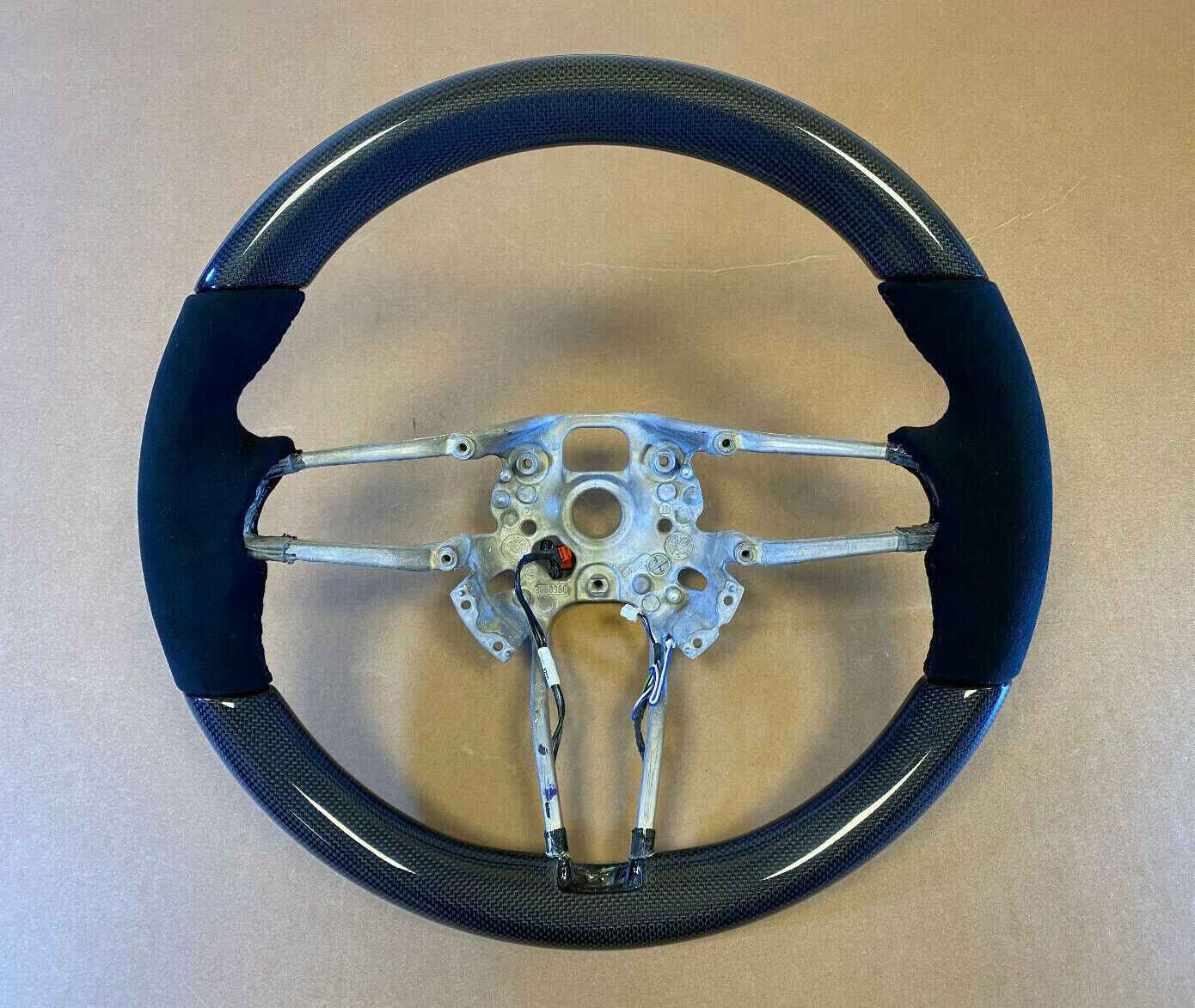 Porsche 911 MACAN CAYENNE CAYMAN BOXSTER 991 958 718 95B CARBON Steering wheel