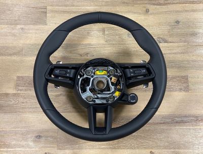 GENUINE Porsche 911 992 Panamera 971.2 Steering Wheel Heating Drive Mode