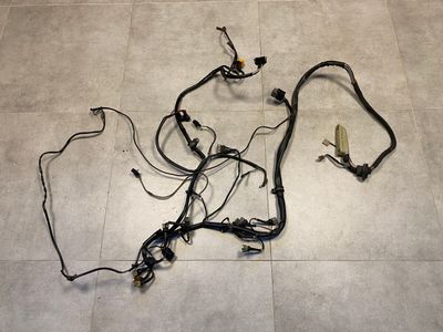 EREDETI BMW 7 E23 motor kábelköteg DME 12511288494