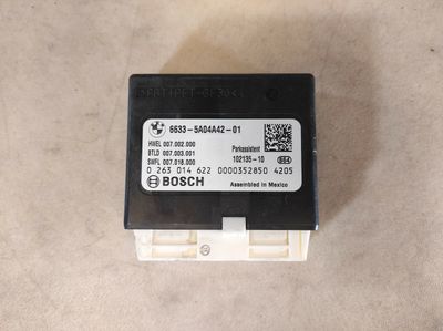BOSCH BMW 1 F20 F21 2 F22 F23 4 F36 - PDC PARKOLÁSÉRZÉKELŐK VEZÉRLŐ MODUL 5A04A42