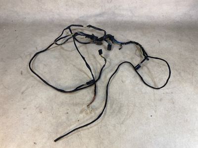 GENUINE BMW E23 7 SERIES Front Door Wiring 61121380035