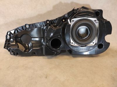 AUDI A6 (2012 - 2017) - FRONT LEFT DOOR SUBWOOFER SPEAKER BASS BOX, 4G0 035 297