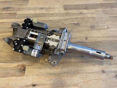 Mercedes G class W463 Genuine Electric Steering Column 2012-2017 Year 4634606400