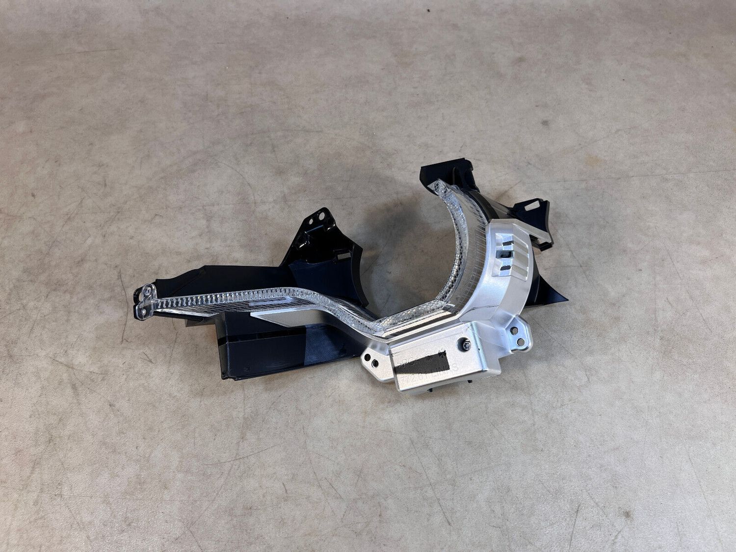 Genuine BMW 7 G11 G12 7463761 Adaptive LED Left headlights Inner DRL Module