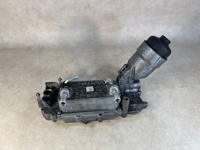 Porsche 911 991 GENUINE Oil Filter Housing Body 9A110701022