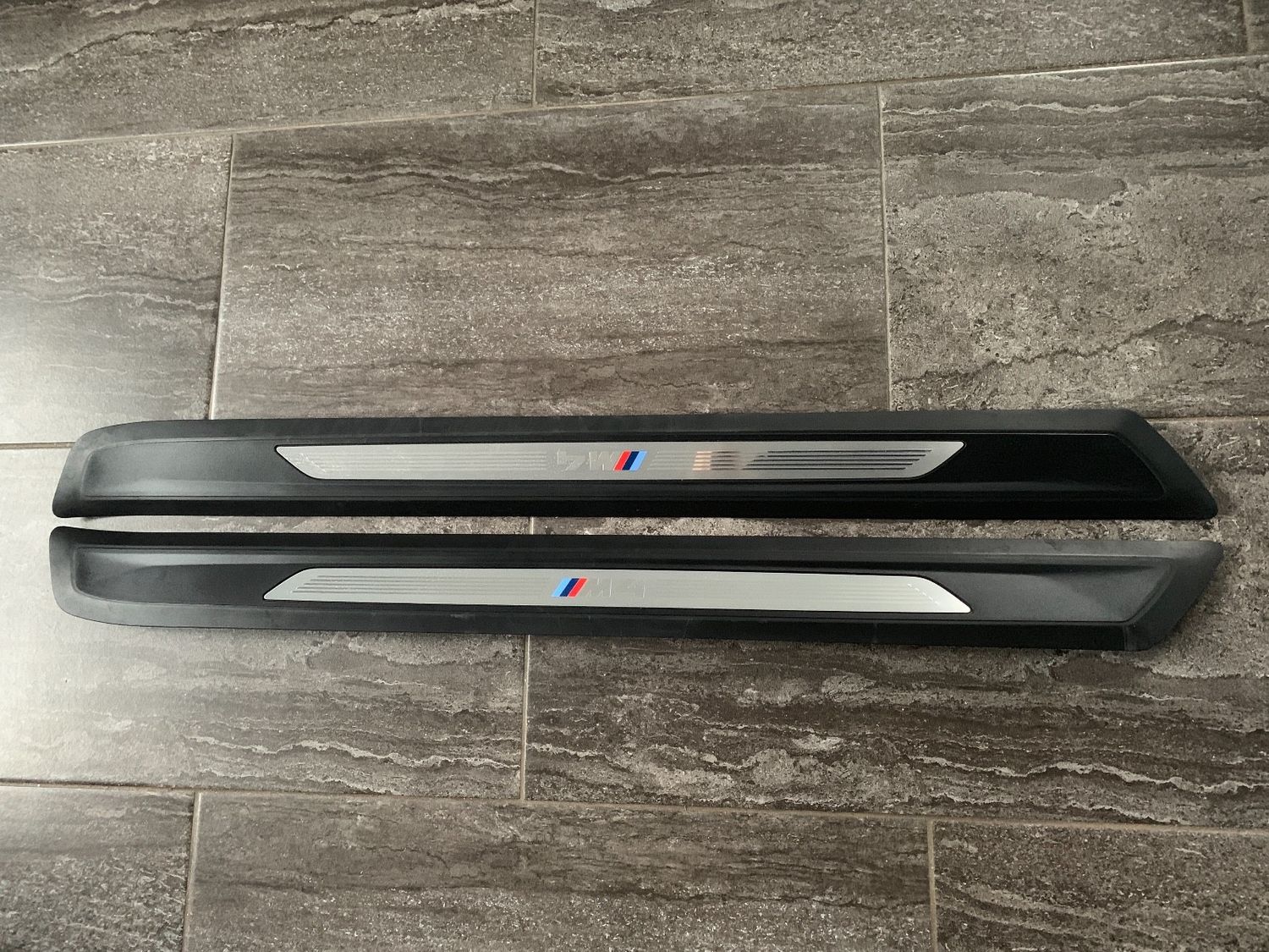 BMW M4 F82 / F82 LCI GENUINE M door trim Set Left Right