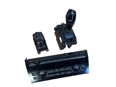GENUINE BMW 7 F01 F02 F03 F04 Ceramic set Controller Climate Panel Gear Shifter