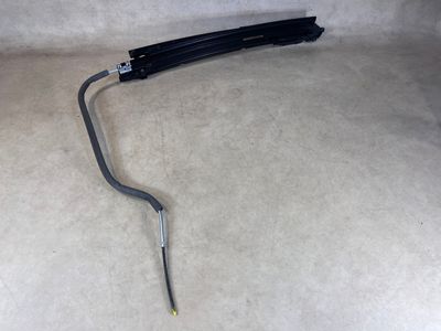 Porsche 991 991 Guide rail for sunroof sliding roof LEFT LH 99156635100