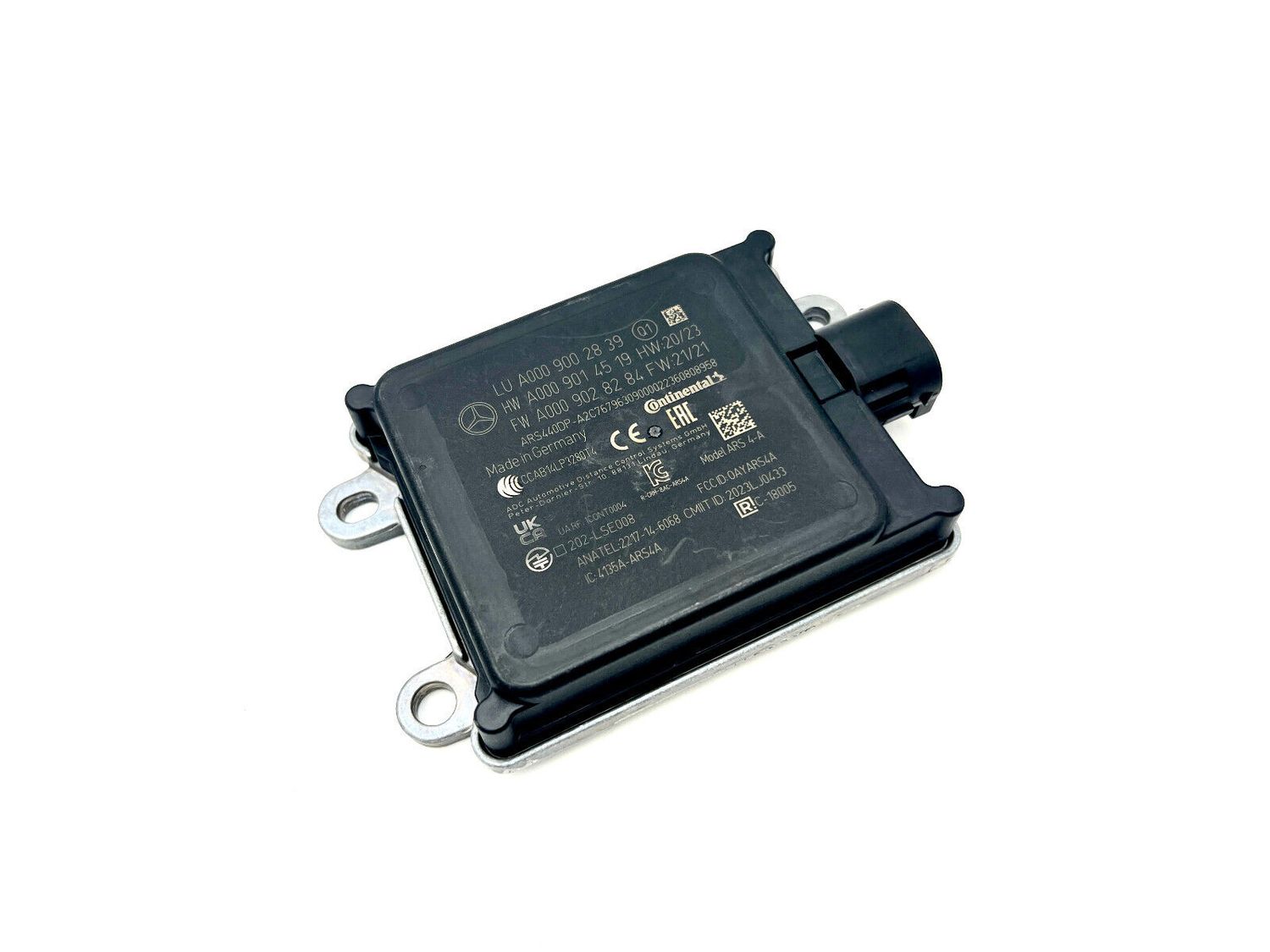 Mercedes W205 W213 W253 W238 W247 W177 W167 W118 W257 W243 W290 Distronic Radar