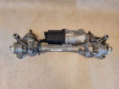 Mercedes C class W205 C205 GENUINE Electric Power Steering Rack And Pinion LHD