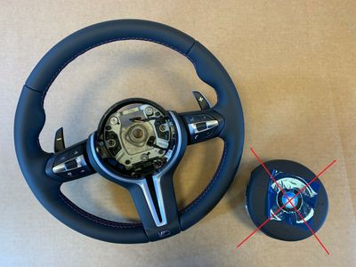 BMW F15 F16 F20 F22 F25 F26 F30 F31 F32 F33 F39 F48 M Steering Wheel VIBRO ACC