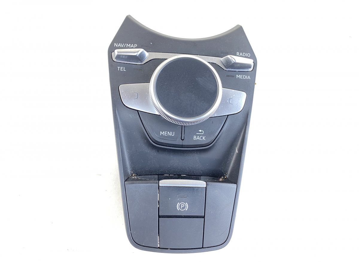 8S0919614L Joystick (MMI control switch / pad) AUDI TT (FV) (2014-2023)