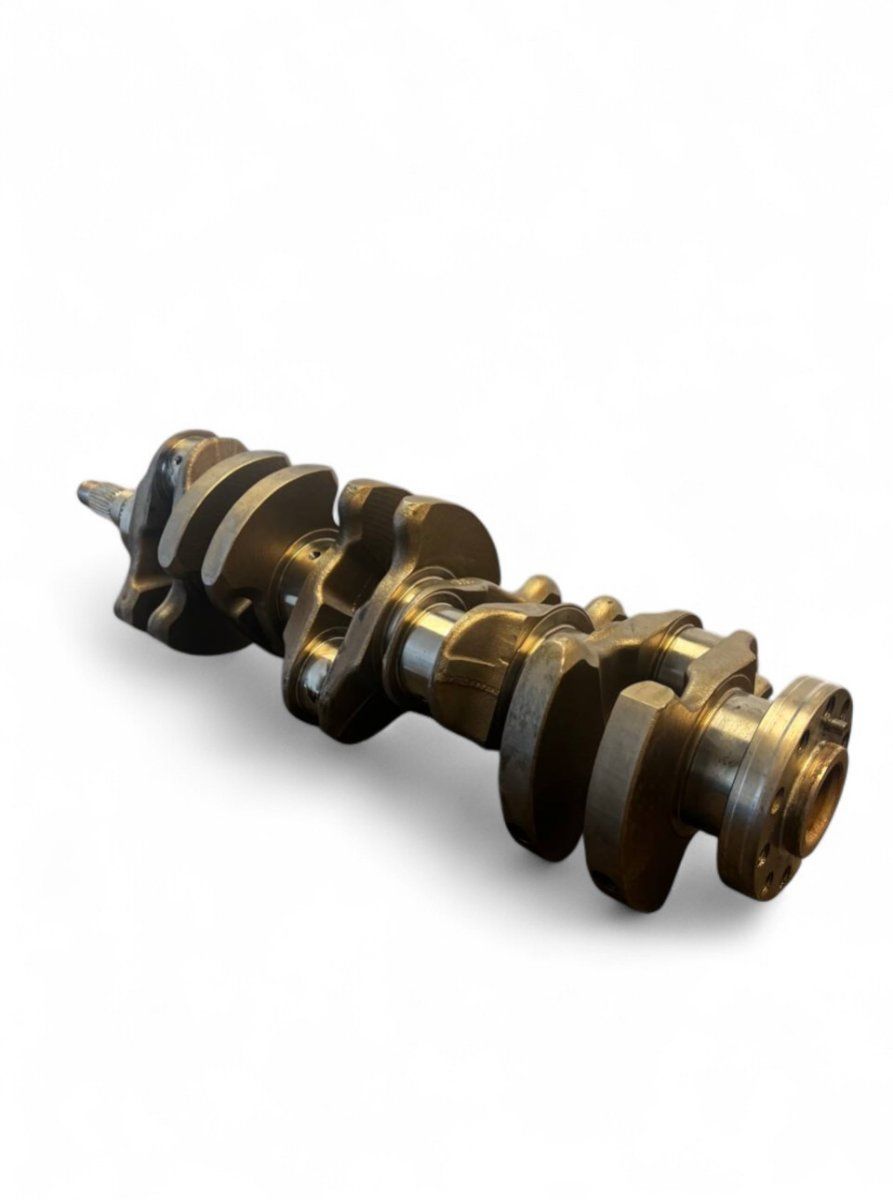 Crankshaft VOLVO V70 III (BW) (2007-2016)