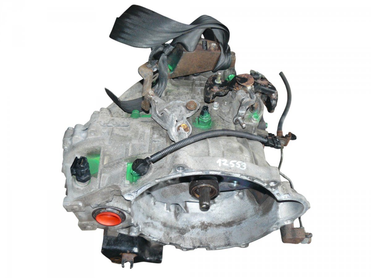 WCJ6K541670 WCJ6 K541670 Gearbox HYUNDAI TUCSON II / ix35 I (LM) (2009-2017)