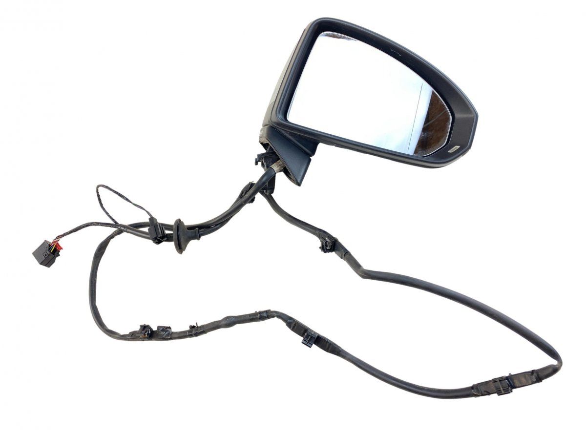 8S2857410B Mirror right AUDI TT (FV) (2014-2023)