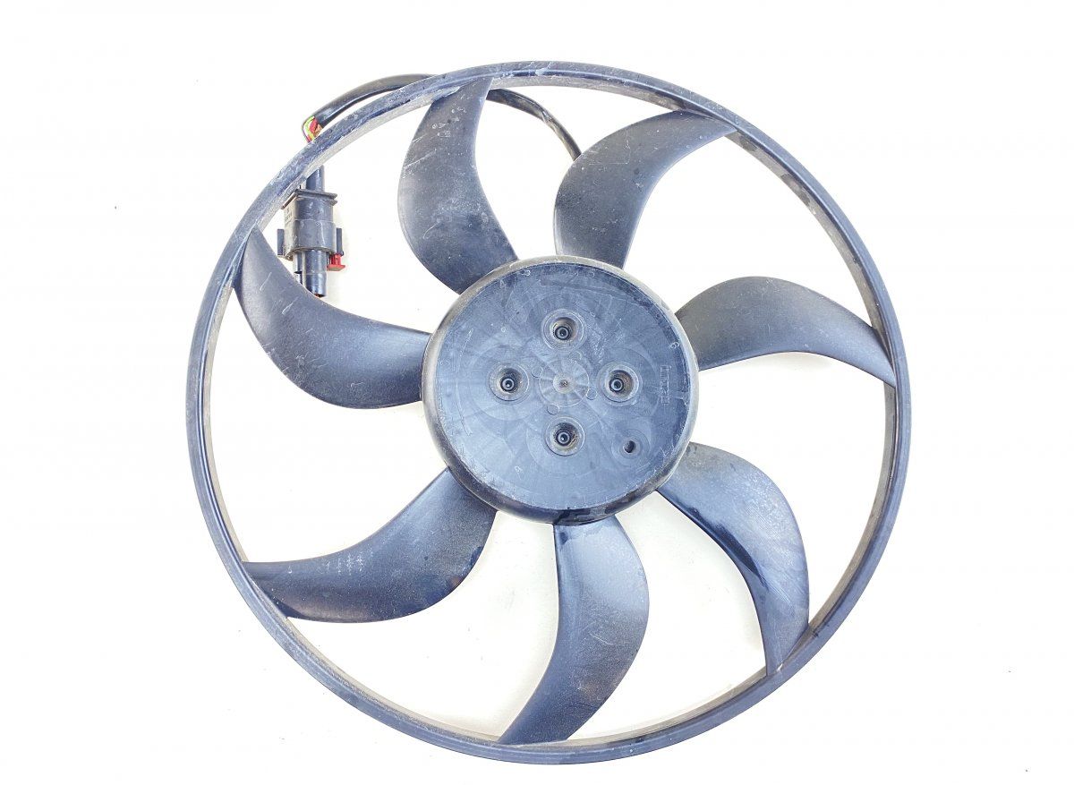 5Q0959455AN Radiator Fan Electric AUDI TT (FV) (2014-2023)