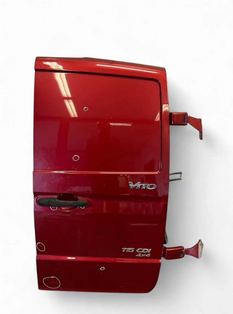 A6397400102 6397400102 Rear Panel Door Right MERCEDES-BENZ VITO / VIANO (W639) (2003-2014)
