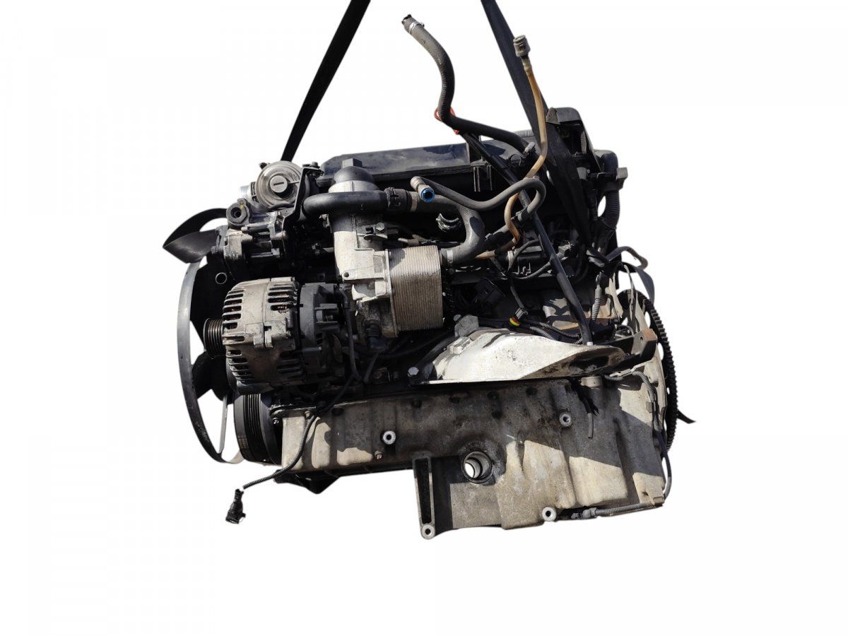 M57D30 306D2 Engine BMW X5 (E53) (2000-2007)