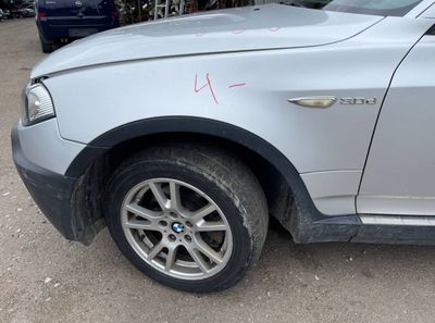 3403735 Fender Front Left BMW X3 (E83) (2004-2012)