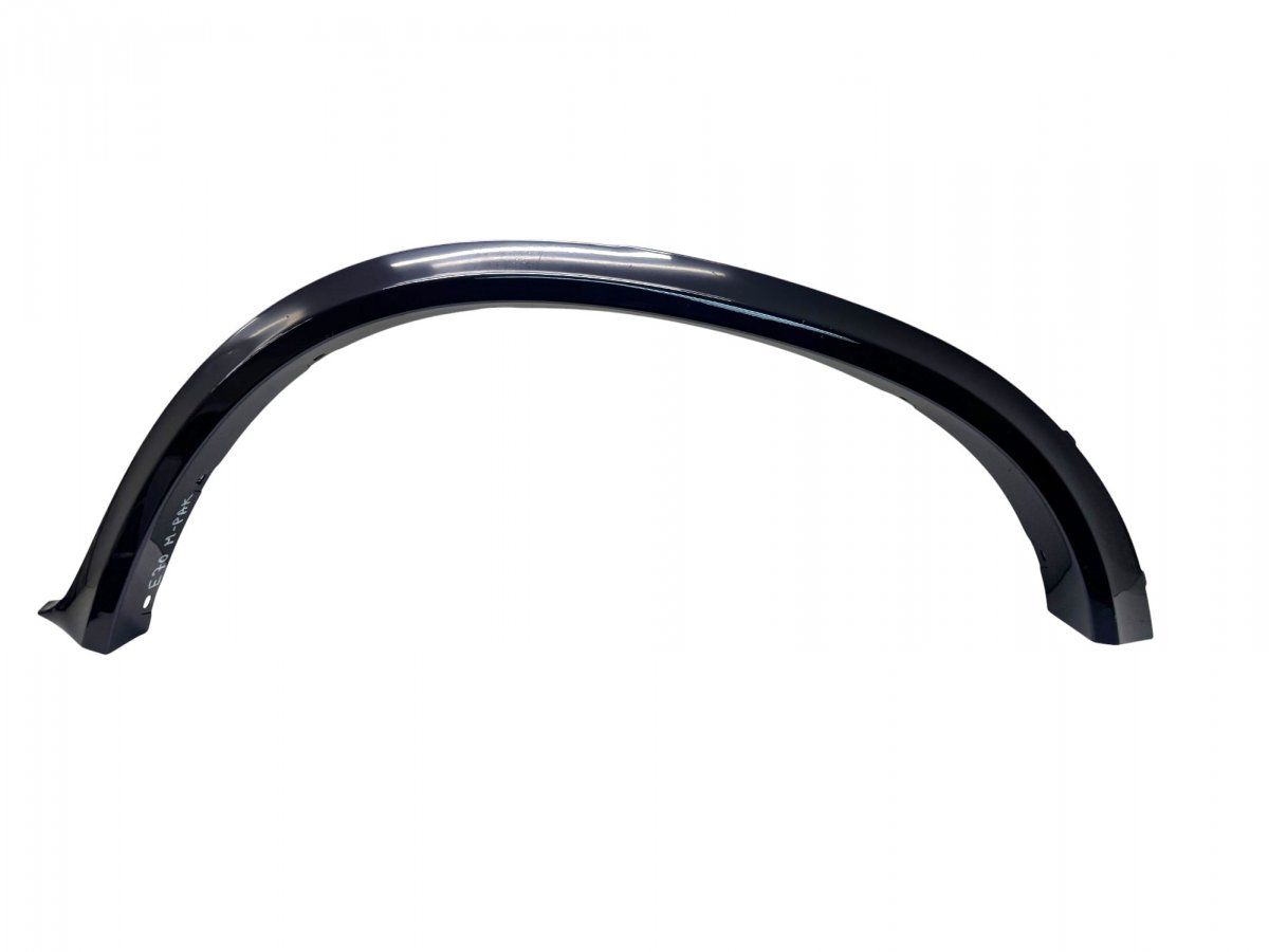 51777213669 Fender Flare Rear Left BMW X5 (E70) (2007-2013)