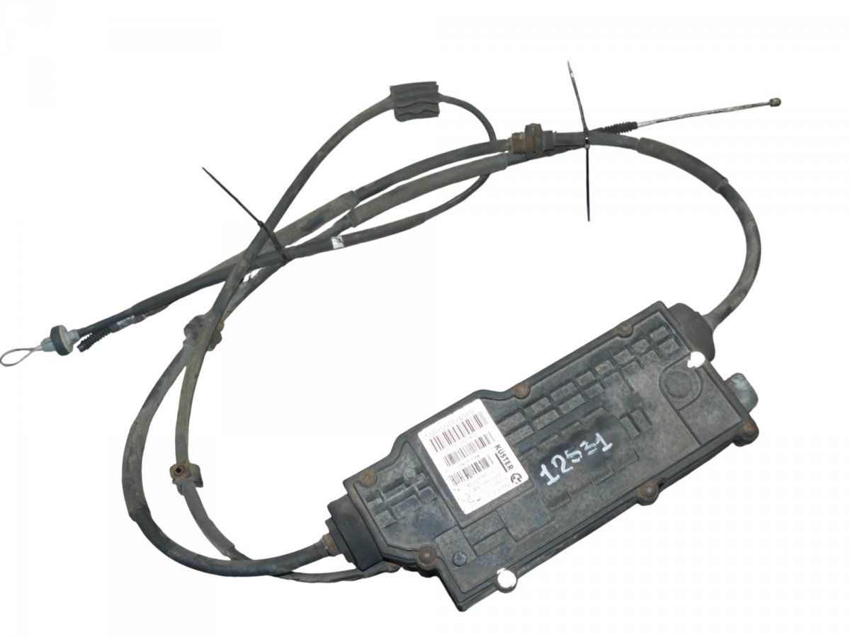 Parking brake motor / actuator BMW X5 (E70) (2007-2013)