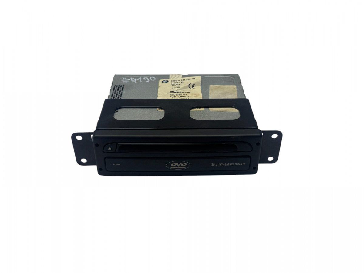 6590697135301 65906971353 GPS Navigator CD - Player BMW X5 (E53) (2000-2007)