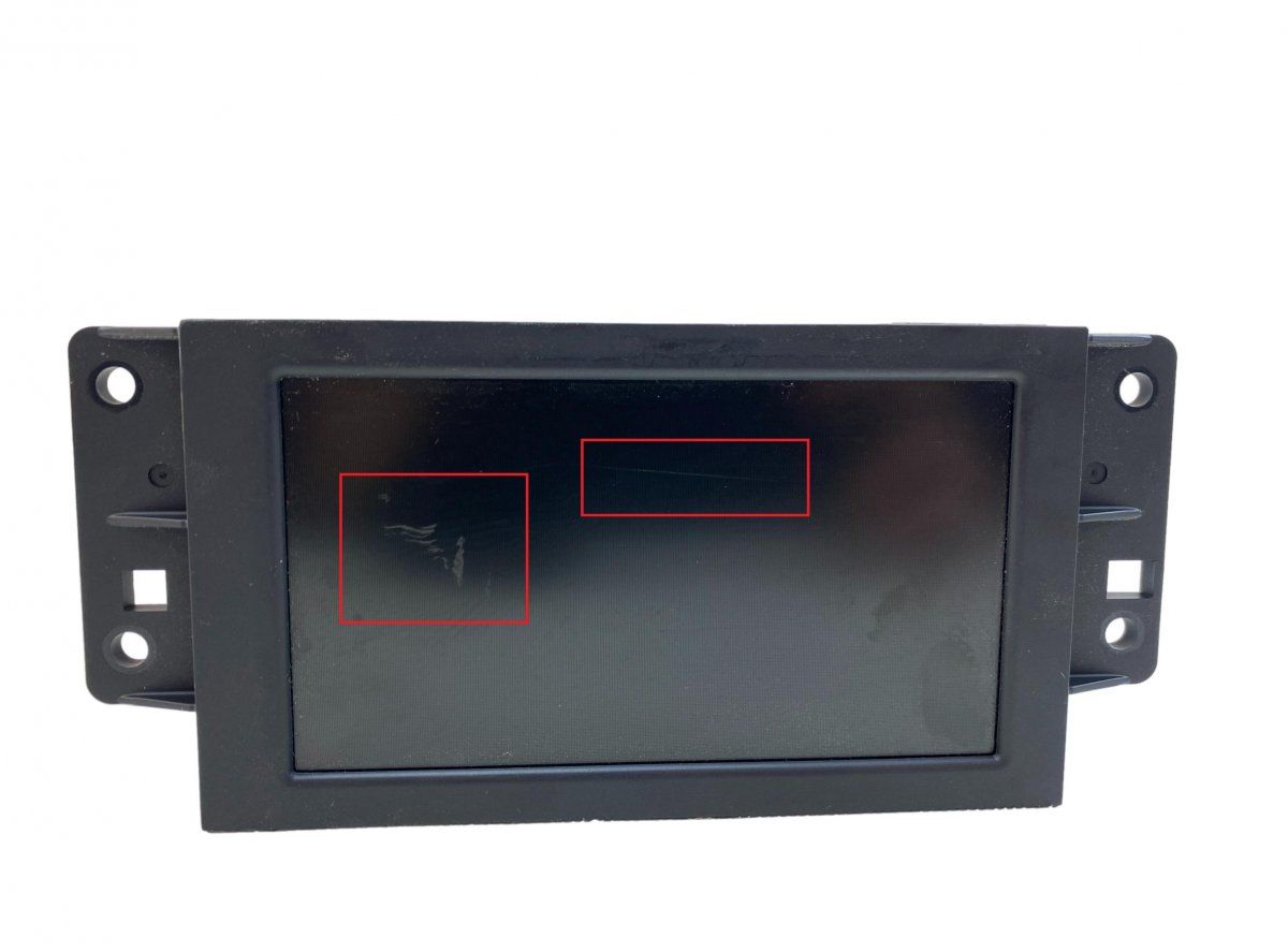 31260714 Dash screen VOLVO XC60 I (2008-2017)