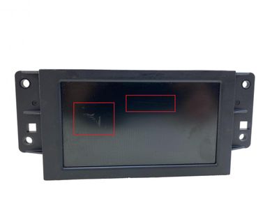 31260714 Dash screen VOLVO XC60 I (2008-2017)