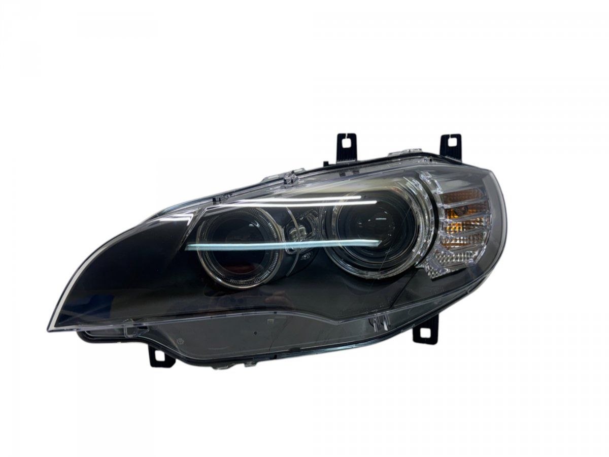 728701301 1ZS009645-51 1ZS00964551 Headlight left BMW X6 (E71, E72) (2008-2014)