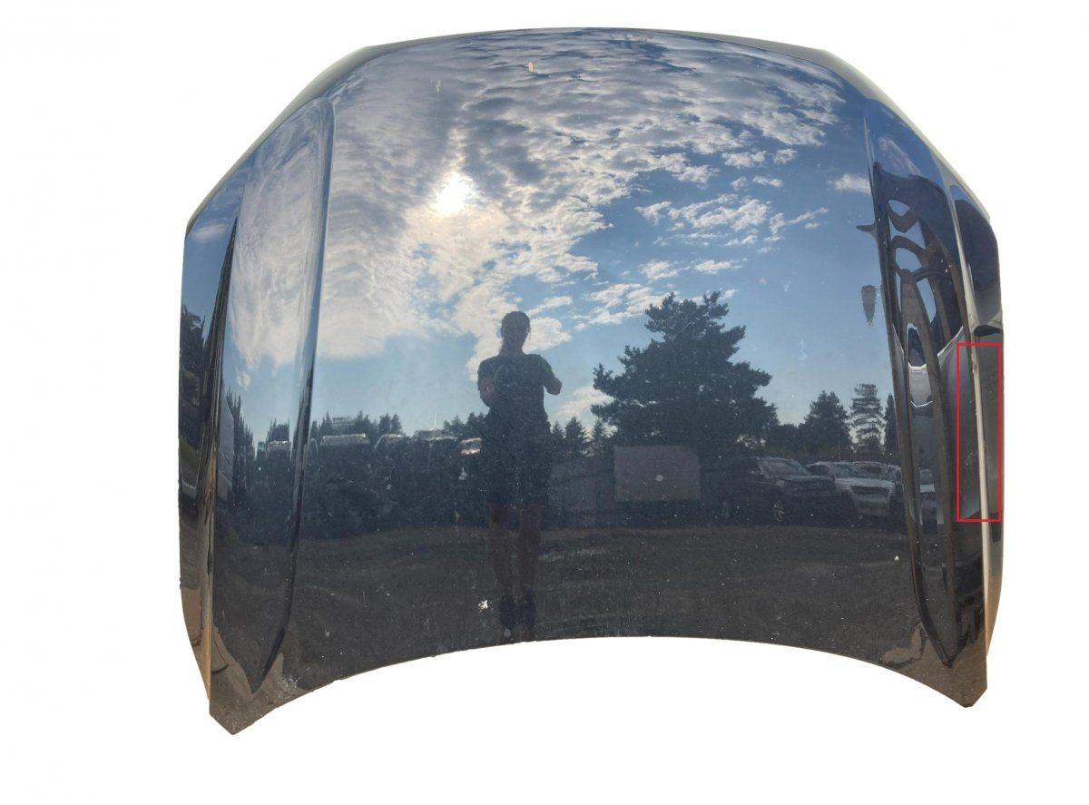 31477040 Bonnet VOLVO XC90 II (2014-)