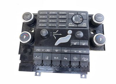 30782904 Heater control panel VOLVO XC60 I (2008-2017)