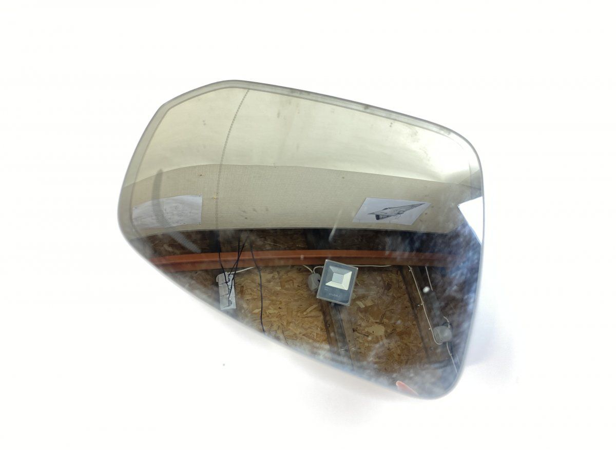 31395541 Mirror glass right VOLVO XC90 II (2014-)