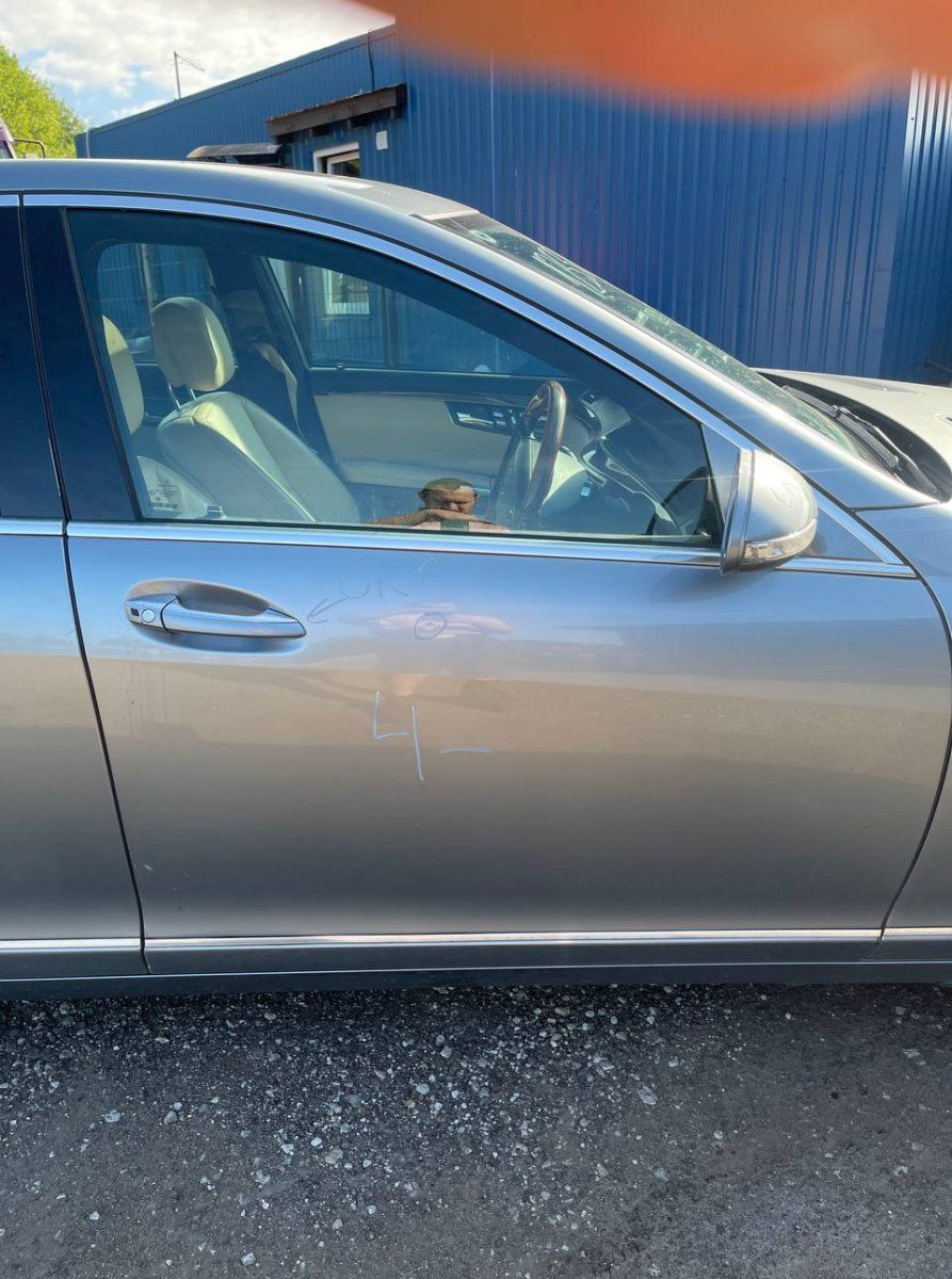 2217200205 Door Front Right MERCEDES-BENZ S-CLASS (W221) (2005-2013)