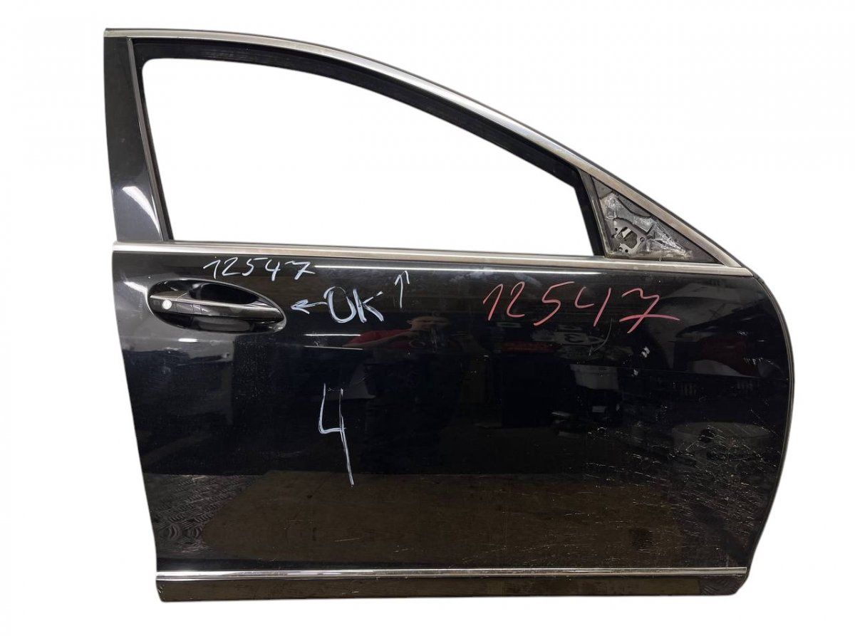 2217200205 Door Front Right MERCEDES-BENZ S-CLASS (W221) (2005-2013)