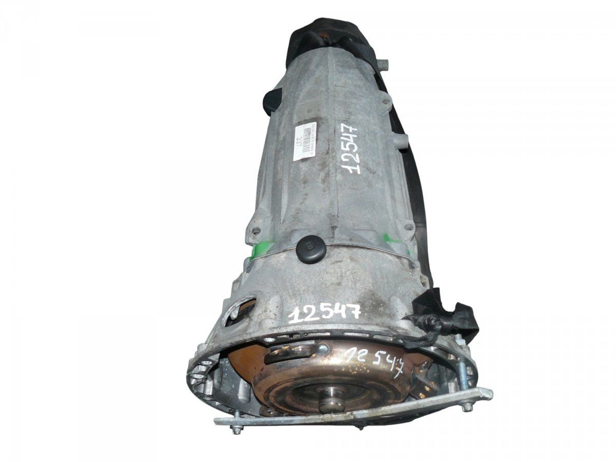 722902 Gearbox MERCEDES-BENZ S-CLASS (W221) (2005-2013)