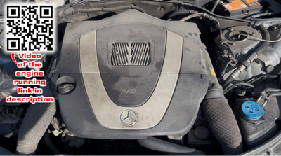 M272.965 272.965 Engine MERCEDES-BENZ S-CLASS (W221) (2005-2013)