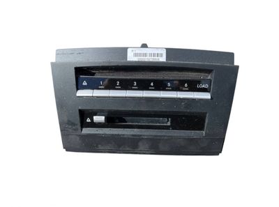 2218703591 2218702686 2218708285 2218709287 BE7011 2218703685 2218700392 MERCEDES-BENZ S-osztály rádió (W221) (2005-2005)