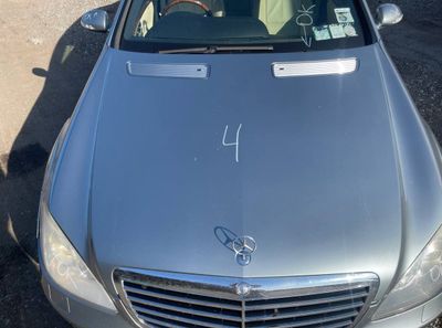 2218800157 Motorháztető MERCEDES-BENZ S-OSZTÁLY (W221) (2005-2013)