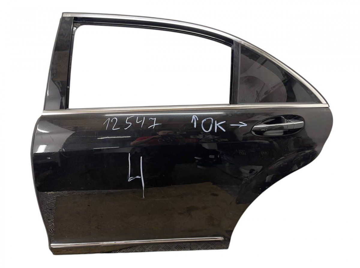 2217300505 Door Rear  Left MERCEDES-BENZ S-CLASS (W221) (2005-2013)