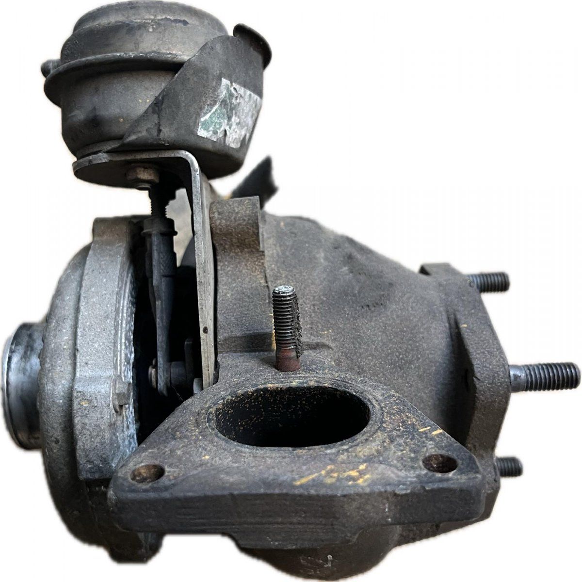 Turbocharger VOLVO S60 I (RS) (2000-2010)