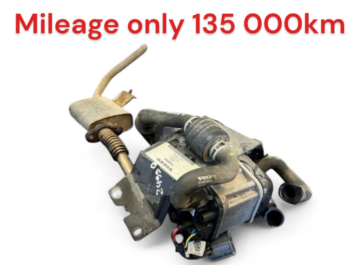 31368423 31368422 31469689 31436334 31436331 Auxiliary / pakring heater (webasto) VOLVO S90 / V90 (2016-)