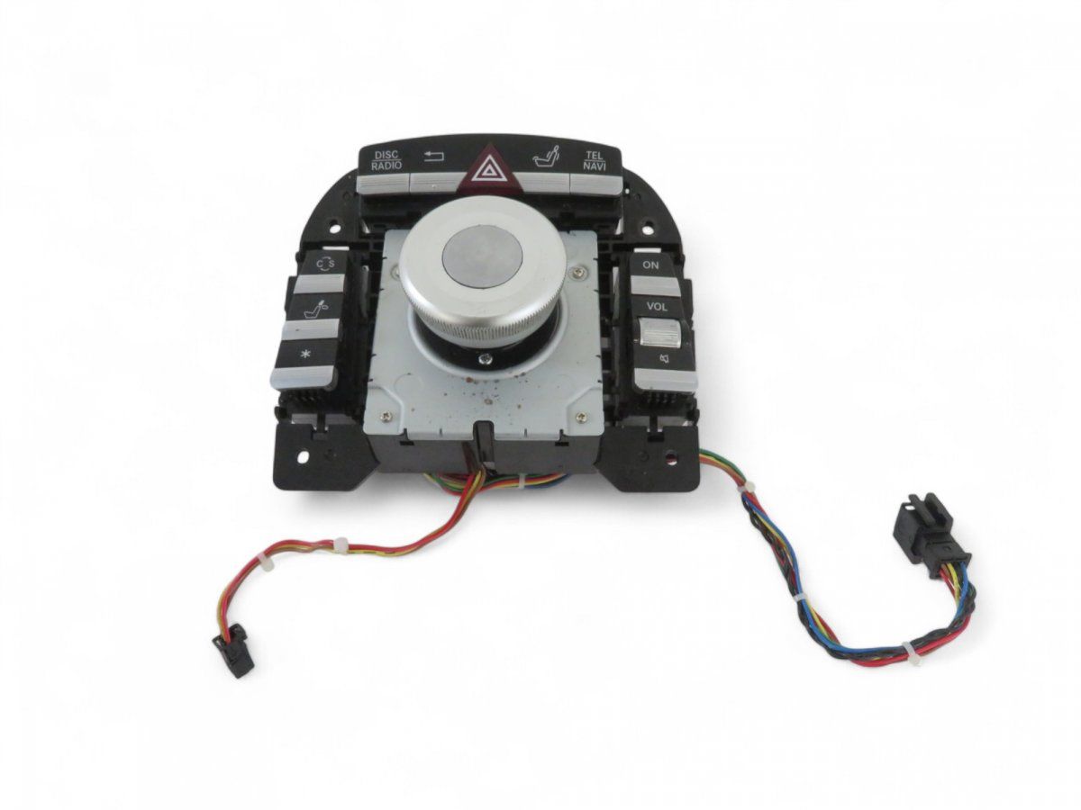 A2218705458 Joystick (MMI control switch / pad) MERCEDES-BENZ S-CLASS Coupe (C216) (2006-2013)