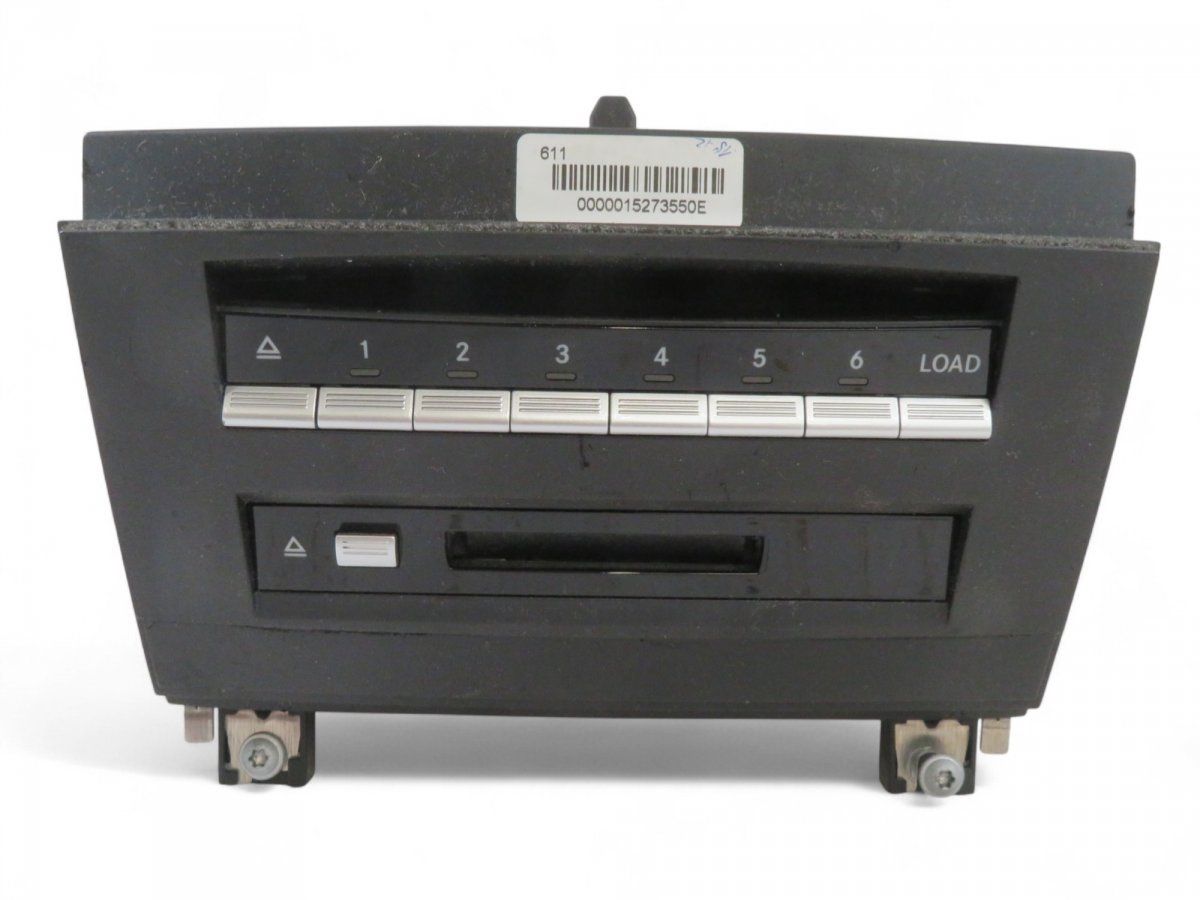 A2168204185 A2168700885 CD  Changer MERCEDES-BENZ S-CLASS Coupe (C216) (2006-2013)