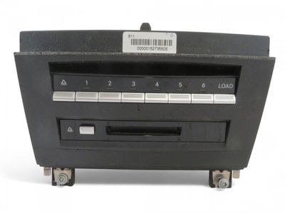 A2168204185 A2168700885 CD-váltó MERCEDES-BENZ S-OSZTÁLY kupé (C216) (2006-2013)