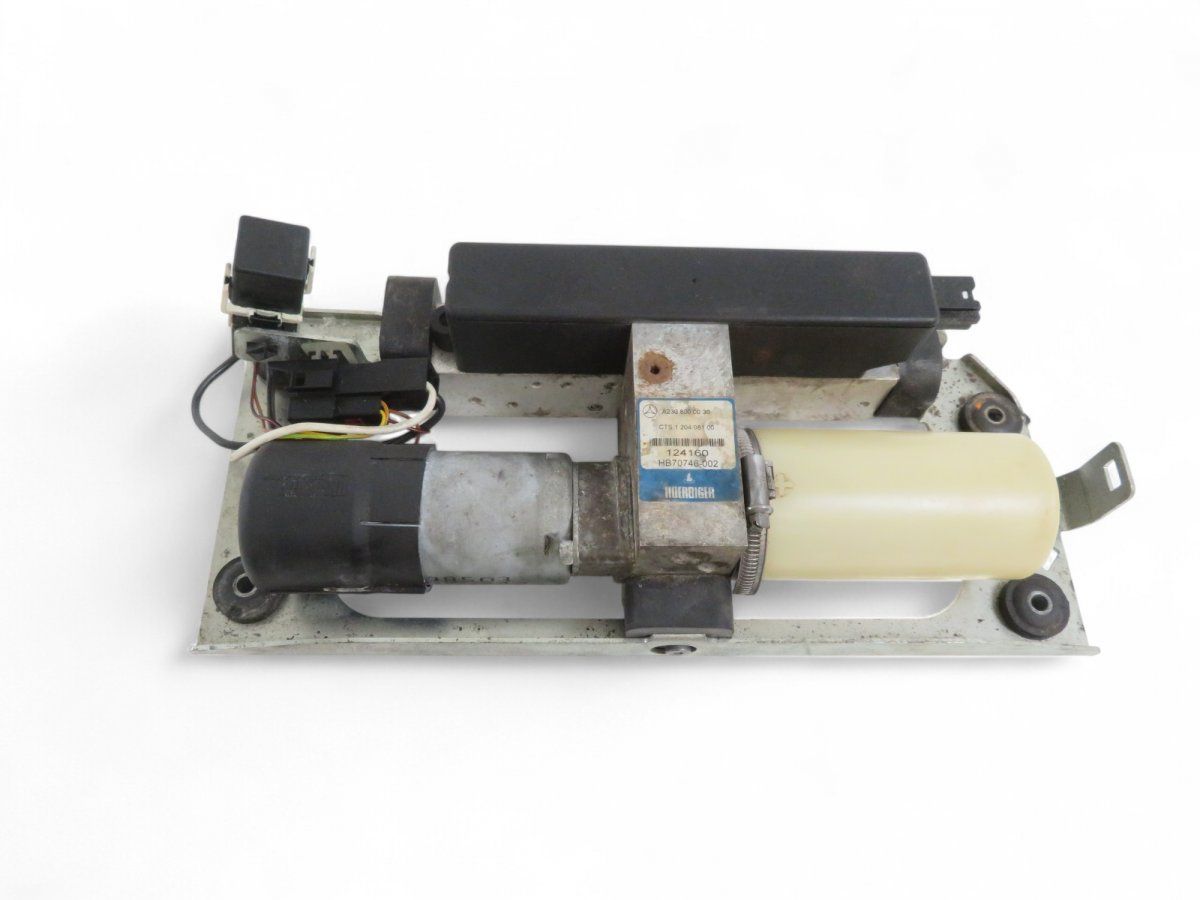 A2308000030 A2308000348 Convertible Top motor MERCEDES-BENZ SL-CLASS (R230) (2001-2012)
