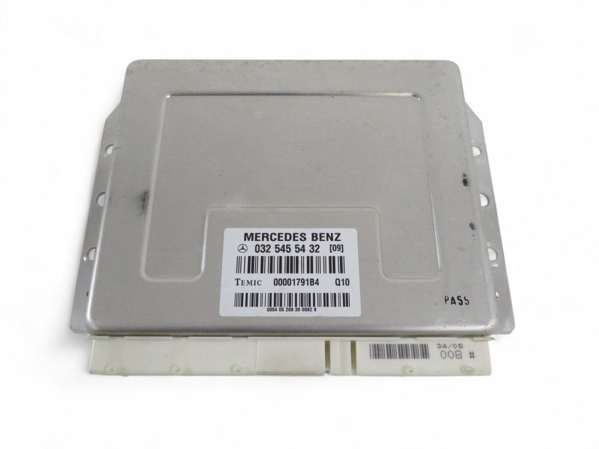 A0325455432 A0325450432 Level/air suspension control unit MERCEDES-BENZ SL-CLASS (R230) (2001-2012)