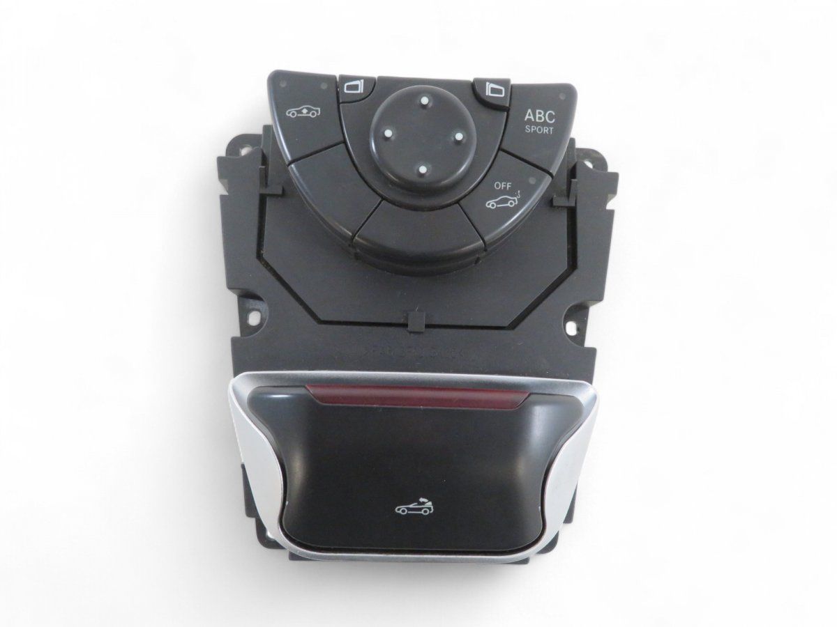 A2308213751 2308213751 A23082154517167 A2308215451 Mirror Switch MERCEDES-BENZ SL-CLASS (R230) (2001-2012)