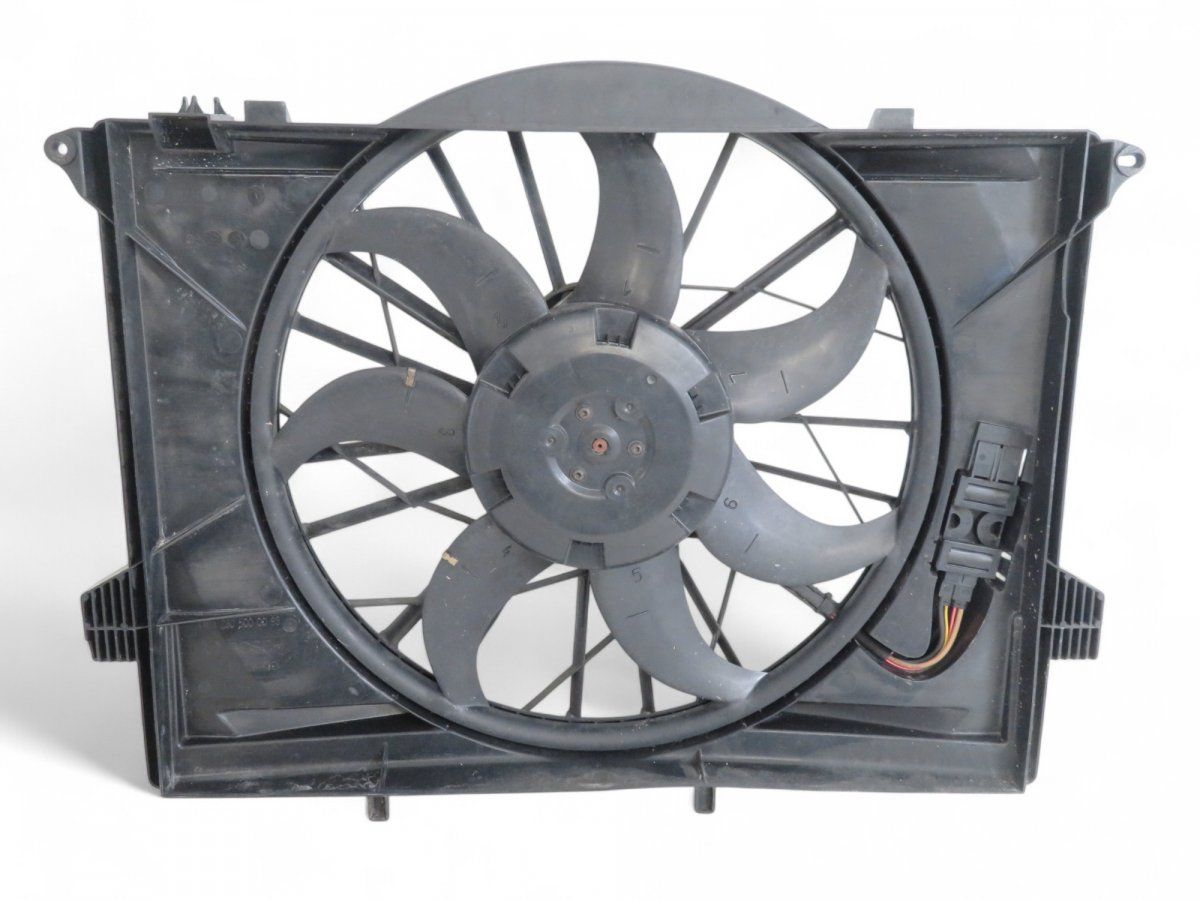 A2305000093 2305000093 A2305000593 2305000593 Radiator Fan Electric MERCEDES-BENZ SL-CLASS (R230) (2001-2012)