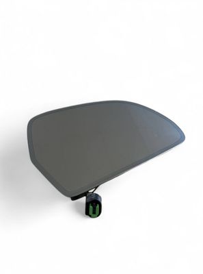 4F0857536AH Mirror glass right SKODA SUPERB II (3T4, 3T5) (2008-2015)