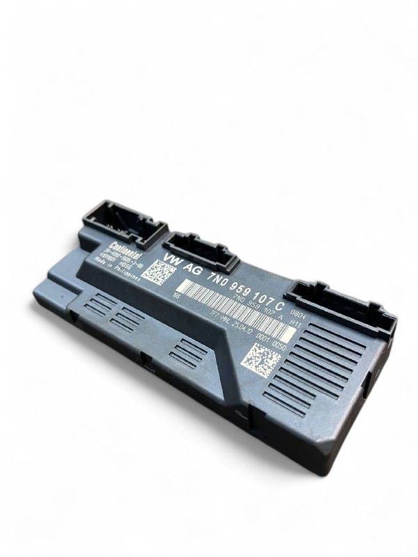 7N0959107C 7N0959107C Bootlid / tailgate control unit SKODA SUPERB II (3T4, 3T5) (2008-2015)